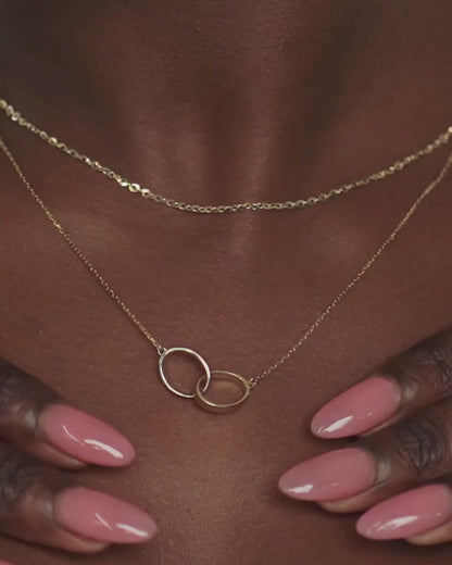 Luna y Sol Necklace