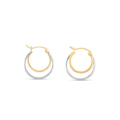 Halo Duo Hoops